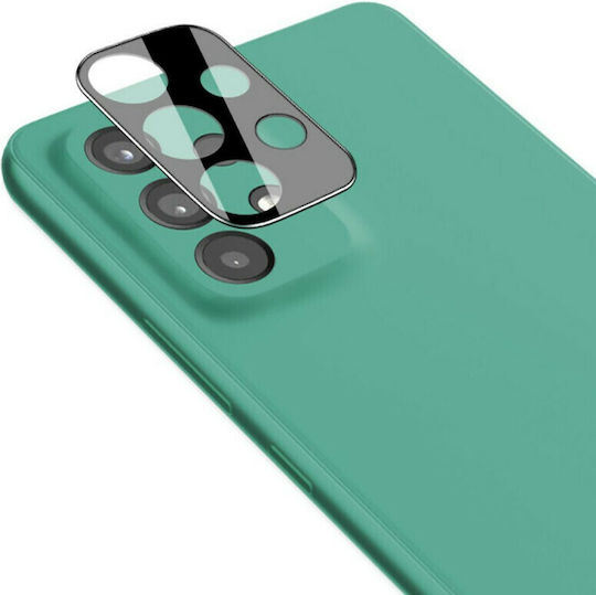 Hofi Cam Pro+ Προστασία Κάμερας Tempered Glass Μαύρο για το Galaxy A33