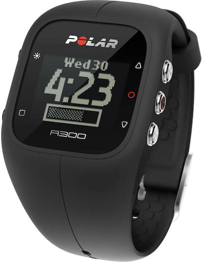 Polar A300 HR Смарт часовник Черен