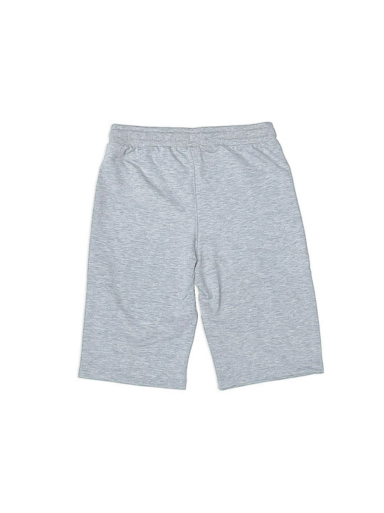 Grey shorts for boys (6-10 years old)