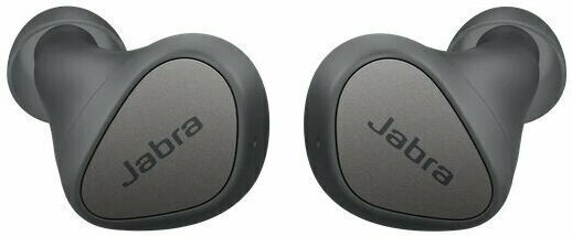 Jabra Elite 3 In-ear Bluetooth Handsfree Earphones with Sweat Resistance and Charging Case Dark Gray