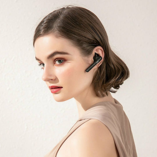 Remax RB-T35 Earbud Bluetooth Handsfree Earphone Black