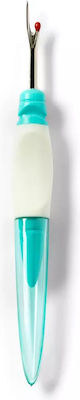 Prym Seam Ripper Ergonomic Turquoise 11.3cm 610933