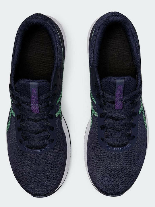 Patriot 13 GS Αθλητικά Παιδικά Παπούτσια Running με Κορδόνια Navy Μπλε 1014A267-401