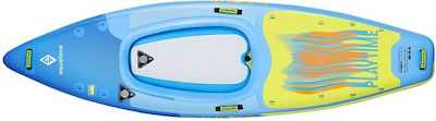 Aquatone Playtime Hybrid Inflatable SUP Board with Length 3.45m