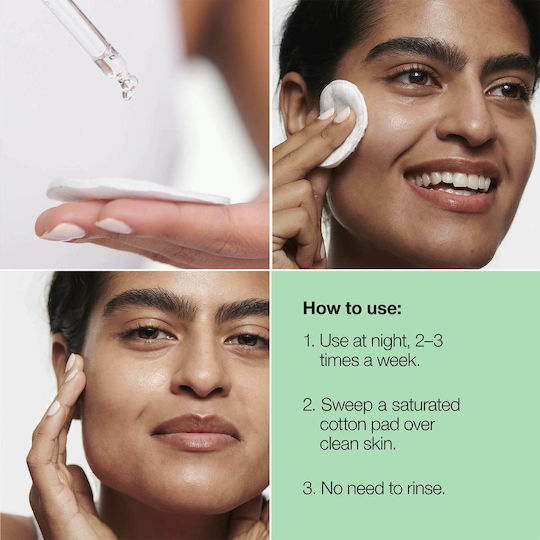 Clinique Clarifying Do Over Peel Κρέμα Καθαρισμού Προσώπου 30ml