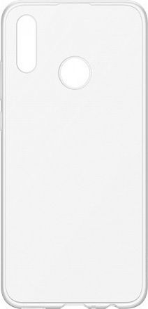 Back Cover Silicone Transparent (Honor 9X Lite)