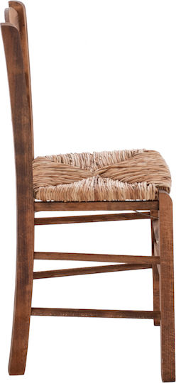 Jhett Столички Кафене Кафяв 1бр 40.5x43x88бр