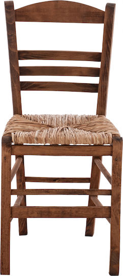 Jhett Столички Кафене Кафяв 1бр 40.5x43x88бр