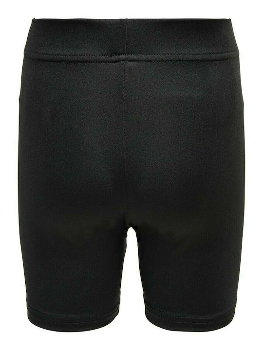 Kids Only Leggings pentru Copii Bicicletă Scurt Negru