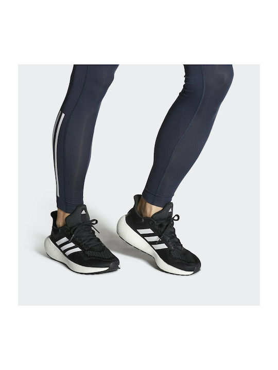 Pureboost 22 Sport Shoes Running Core Black / Cloud White / Carbon