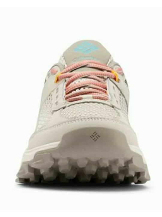 Columbia Hatana Breathe Women's Hiking Shoes Light Cloud Sea Wave