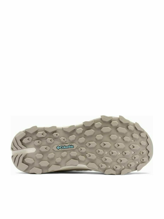 Columbia Hatana Breathe Women's Hiking Shoes Light Cloud Sea Wave