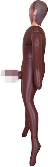 You2Toys Xxx Mista Cool Male Love Doll Blow-up Sex Doll with Vibration 05028710000