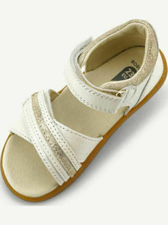 Kinder Sandalen Anatomisch Weiß