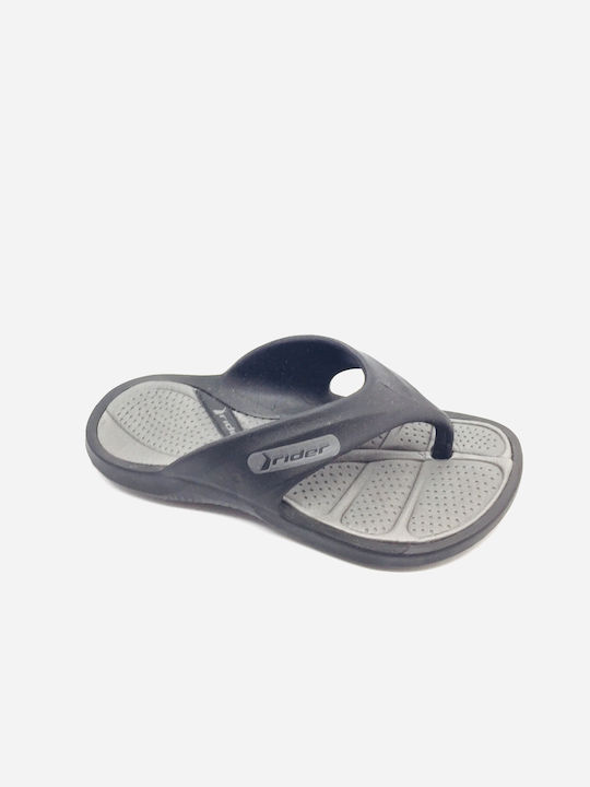 Rider Kids' Flip Flops Black