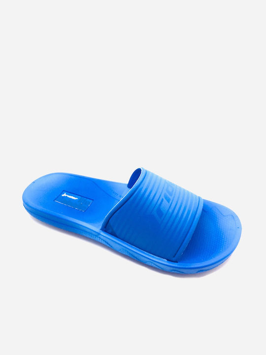 Rider Kids' Slides Blue