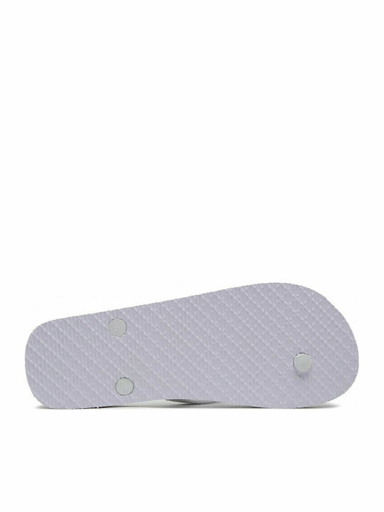 Kinder Flip Flops Weiß Troy