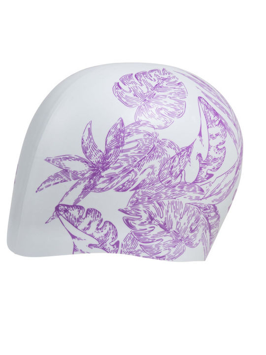 Arena Sirene Swimming Cap for Adults Made of Silicone