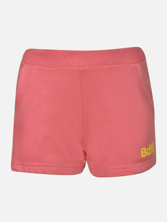 Kids' Set with Shorts Summer 2pcs Yellow