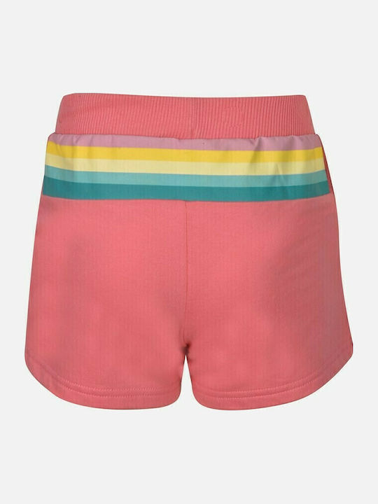 Kids' Set with Shorts Summer 2pcs Yellow