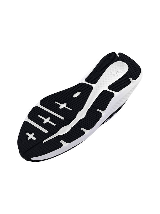 Charged Pursuit 3 Sport Shoes Running Black