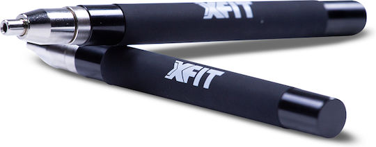 X-FIT Jump Rope with Ball Bearings Multicolour 3m