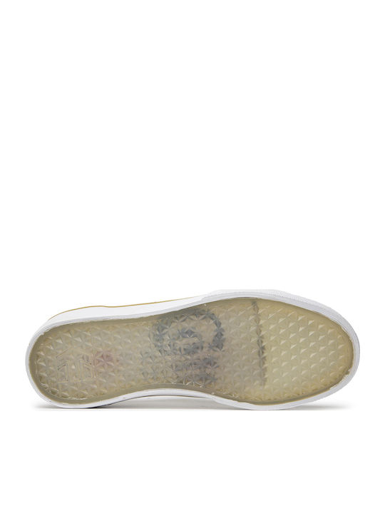 Calli Vulc x Colt Sneakers Beige