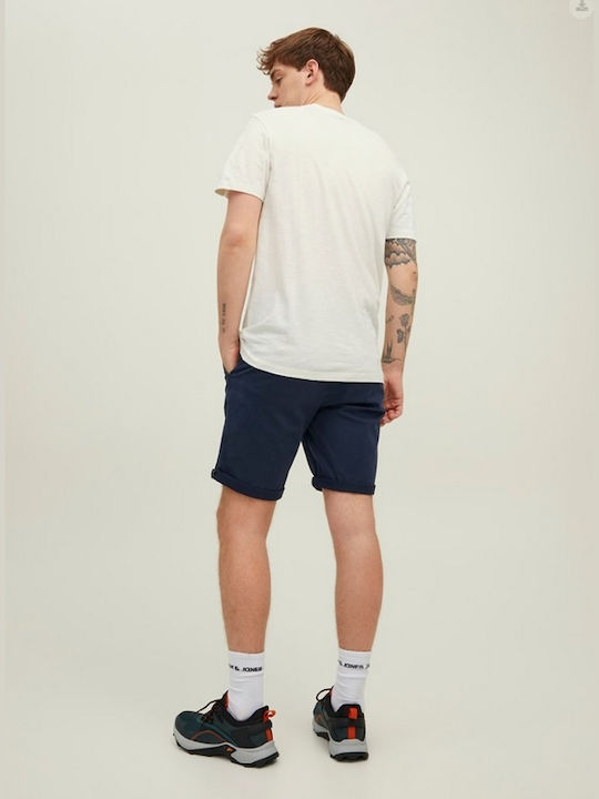 Jack & Jones T-shirt Off White