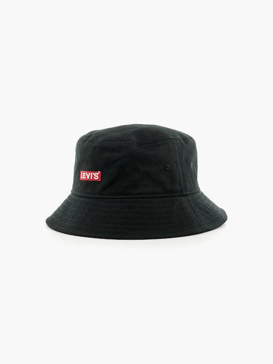 Levi's Γυναικείο Καπέλο Bucket Μαύρο