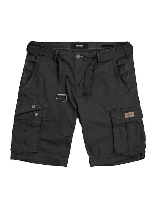 Men's Shorts Cargo Black