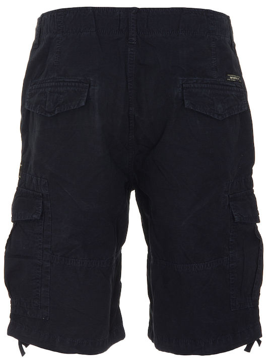 Parachute Men's Shorts Cargo Navy Blue