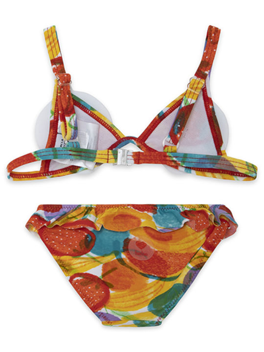 Tuc Tuc Kids Swimwear Bikini Orange