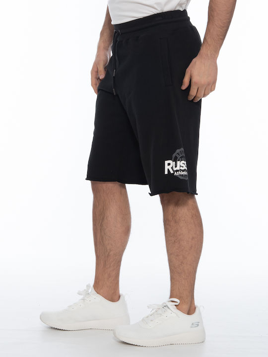 Men's Athletic Shorts Black