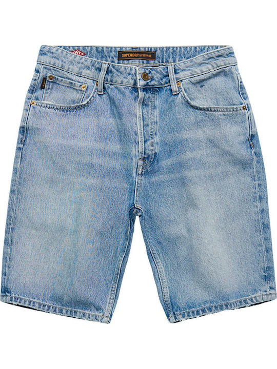 Men's Shorts Jeans Light Blue