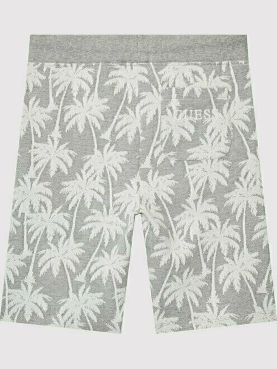 Kinder-Shorts/Bermudas Stoff Active Gray