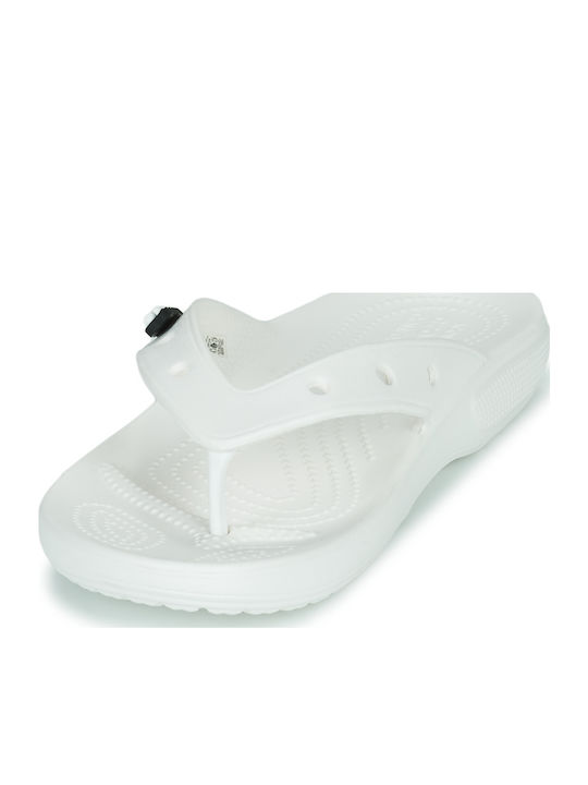 Classic Flip Men's Flip Flops White