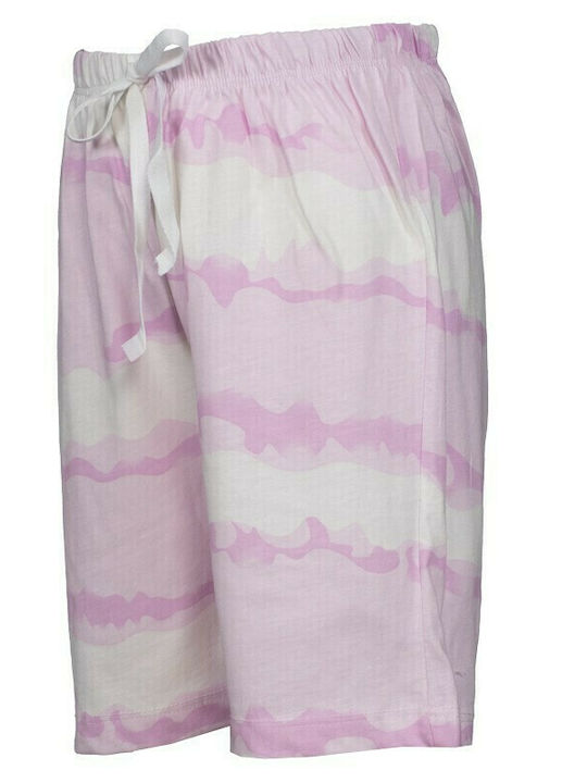 Evita Kids' Pajamas Summer Lilac Save The Seas