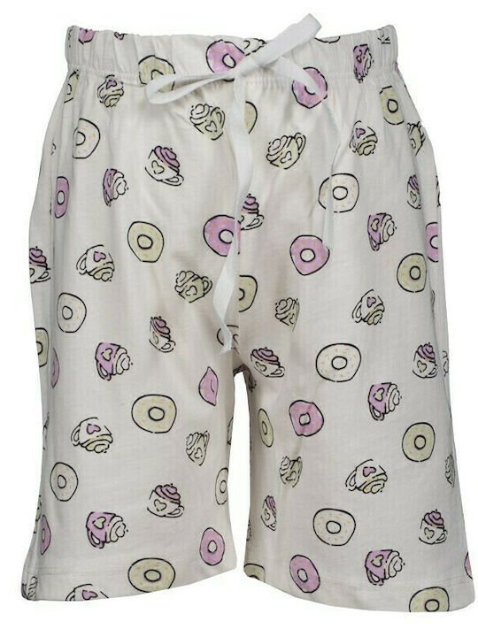Evita Kids' Pajamas Summer Lilac