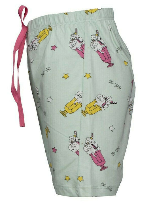 Evita Kids' Pajamas Summer Fuchsia
