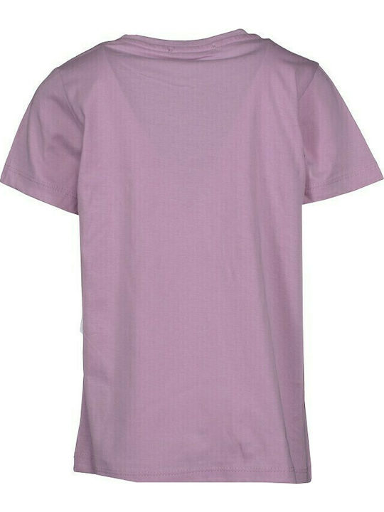 Evita Kids' Pajamas Summer Lilac