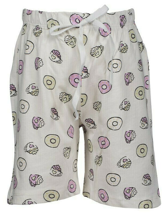 Evita Kids' Pajamas Summer Lilac