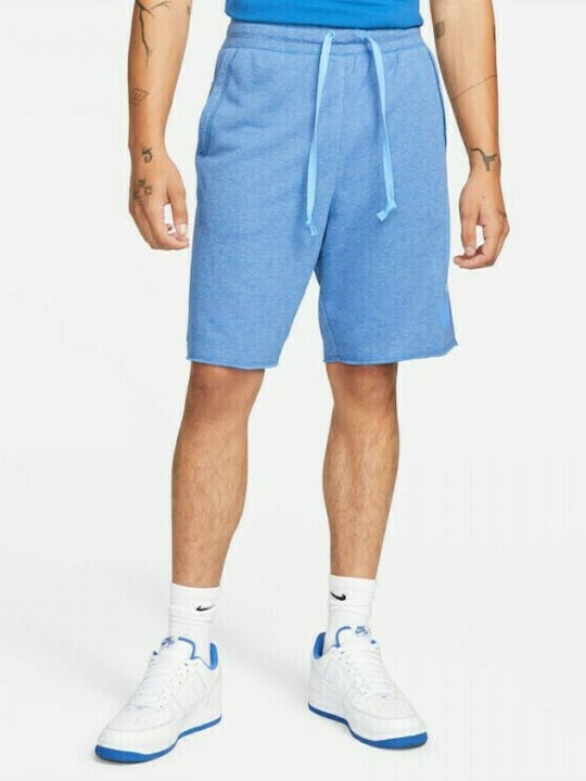 Club Alumni Sports Men's Shorts Light Blue
