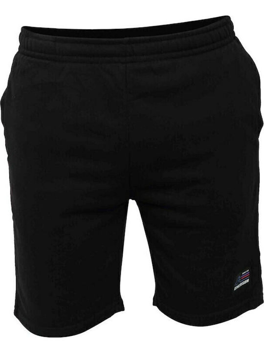 Men's Athletic Shorts Black