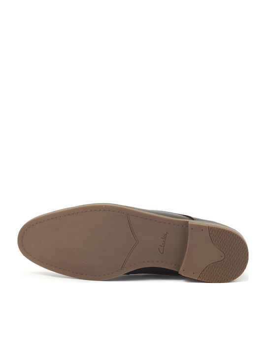 Stanford Pantofi pentru bărbați Dark Brown