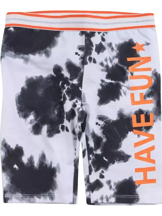 Colant Copii Ciclism Scurt Multicolor 0