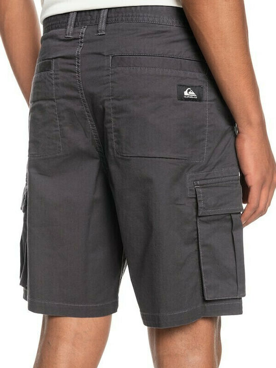 Herrenshorts Cargo Gray
