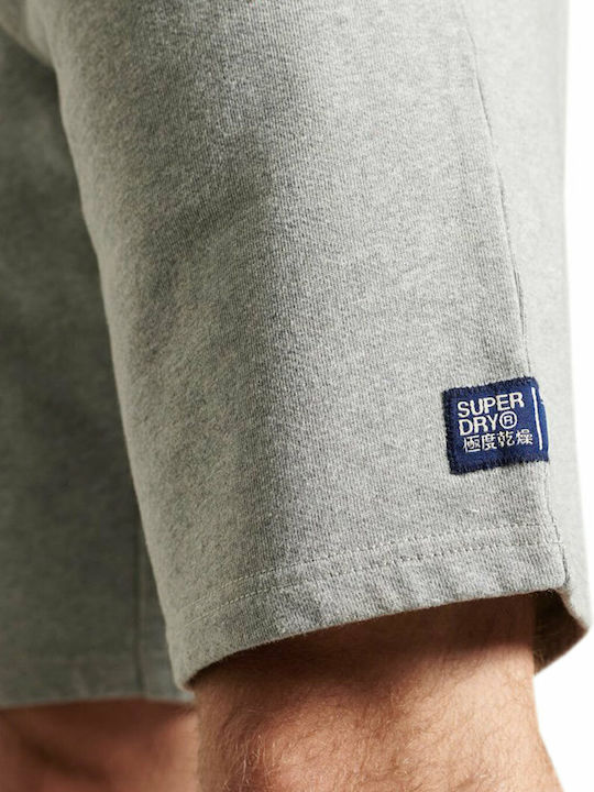 Marl Men's Athletic Shorts Gray