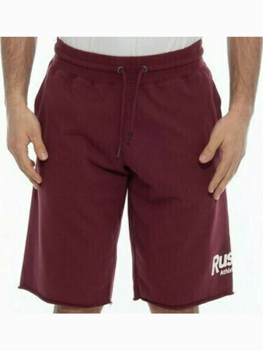 Men's Athletic Shorts Cherry