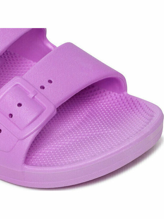 Basic Women's Slides Purple