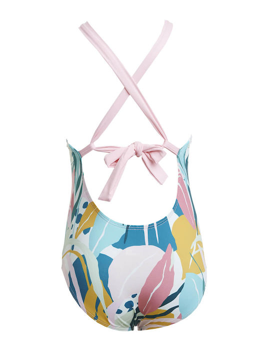 Blu4u Kids Swimwear One-Piece Multicolour